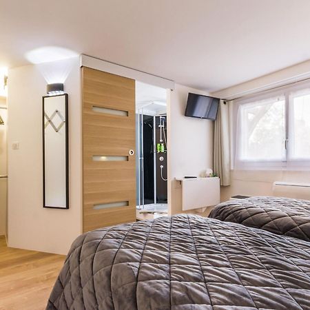 Maison De Ville A St Nazaire, Pres Du Front De Mer, Climatisee, 3 Chambres Avec Sdb Privatives, Wifi - Fr-1-306-1203 Saint-Nazaire  Exterior foto