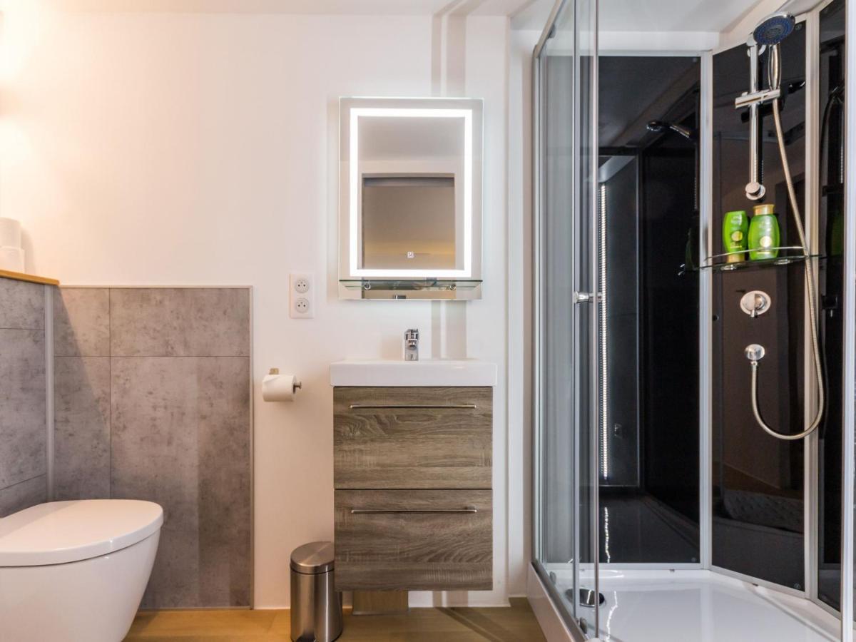 Maison De Ville A St Nazaire, Pres Du Front De Mer, Climatisee, 3 Chambres Avec Sdb Privatives, Wifi - Fr-1-306-1203 Saint-Nazaire  Exterior foto